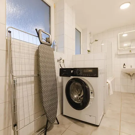 Moderne 2-zimmer - Kostenloser Parkplatz