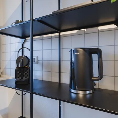 2-Zimmer-Apartment - Kostenloser Parkplatz - Klimaanlage Daire Rastatt
