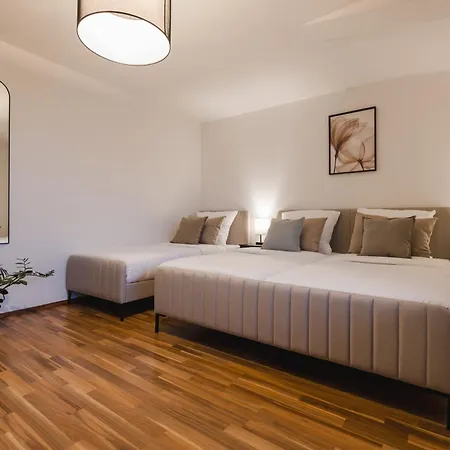2-zimmer-apartment - Kostenloser Parkplatz - Klimaanlage * Rastatt