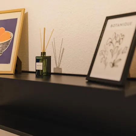 2-zimmer-apartment - Kostenloser Parkplatz - Klimaanlage *