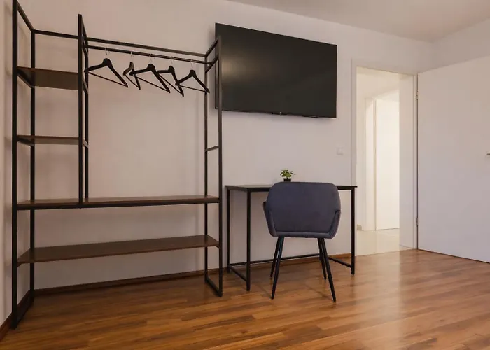 Moderne 2-zimmer - Kostenloser Parkplatz * Rastatt