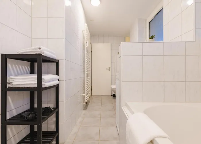 Moderne 2-zimmer - Kostenloser Parkplatz * Rastatt