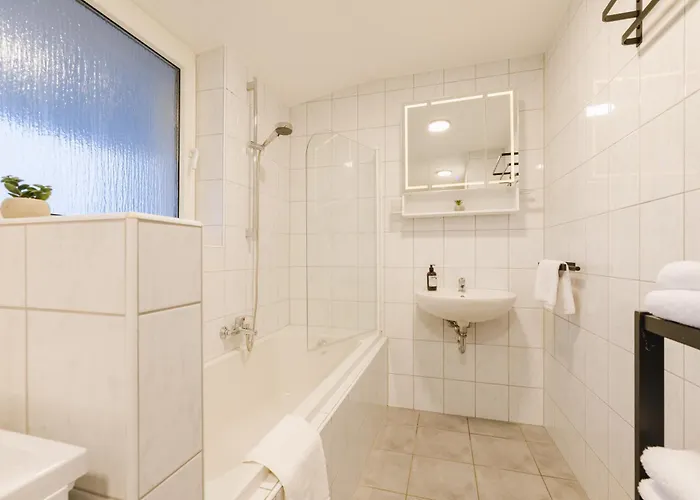 Moderne 2-zimmer - Kostenloser Parkplatz