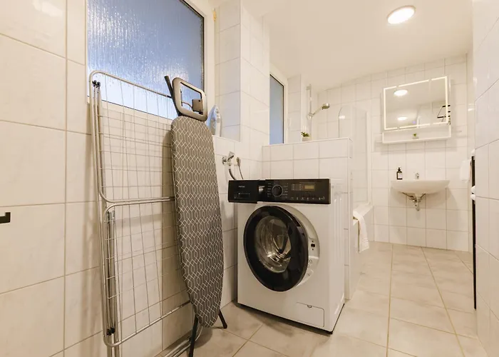 Moderne 2-zimmer - Kostenloser Parkplatz