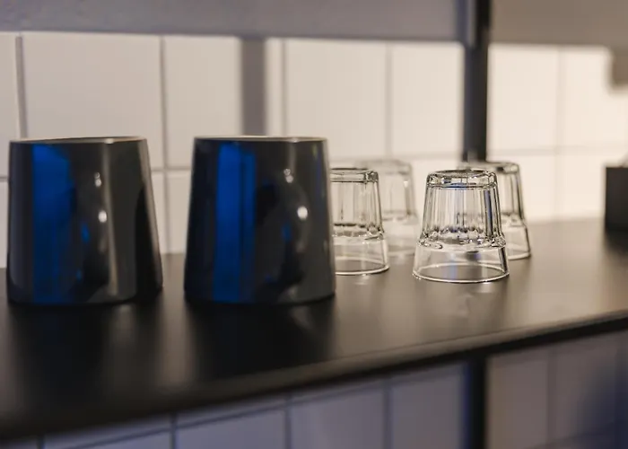 Moderne 2-zimmer - Kostenloser Parkplatz