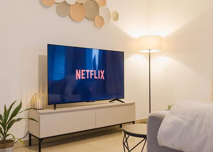 Apartment Moderne 2-zimmer - Kostenloser Parkplatz *