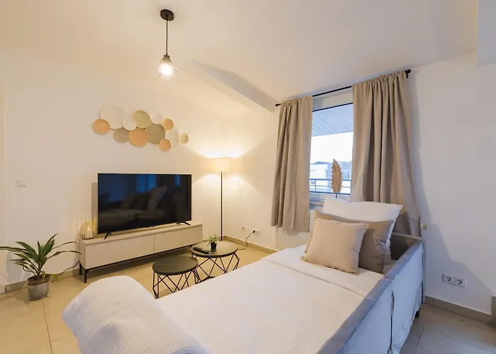 Moderne 2-zimmer - Kostenloser Parkplatz Apartment Rastatt