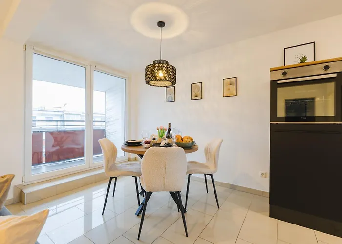 Moderne 2-zimmer - Kostenloser Parkplatz Rastatt